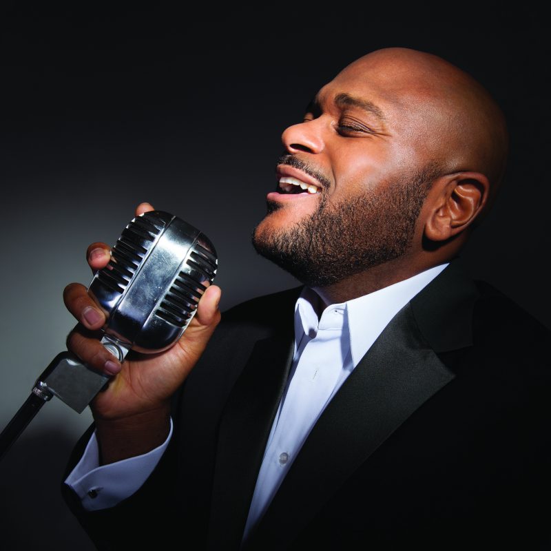 Ruben Studdard- Pressphoto | Bebashi