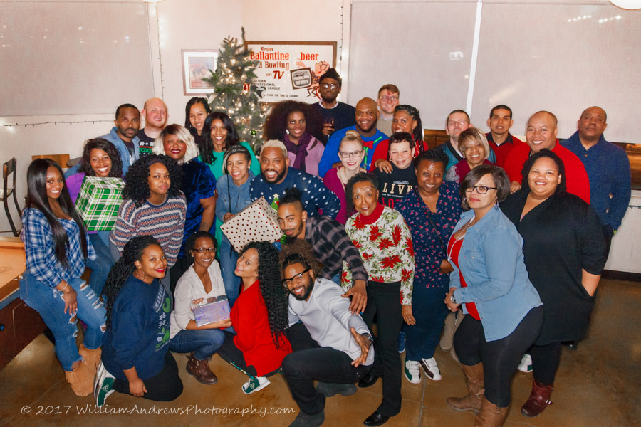 2017 Staff Holiday Party