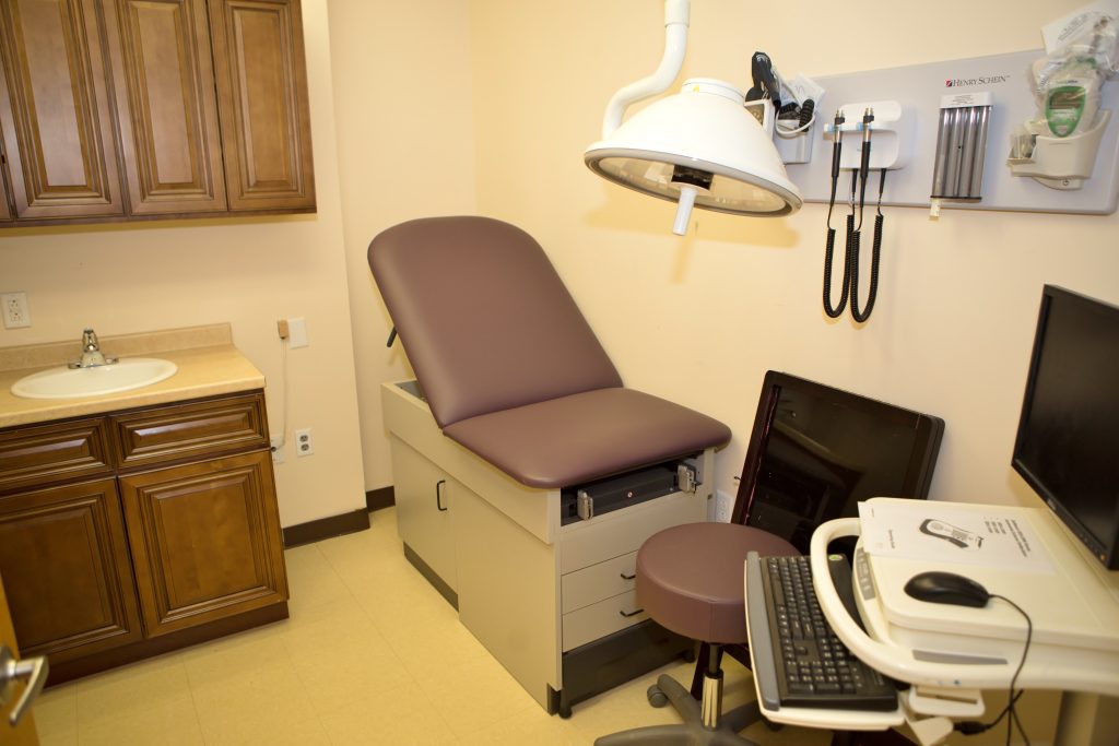 Hepatitis C Services