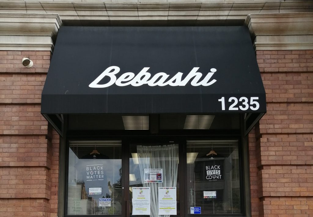 About Bebashi