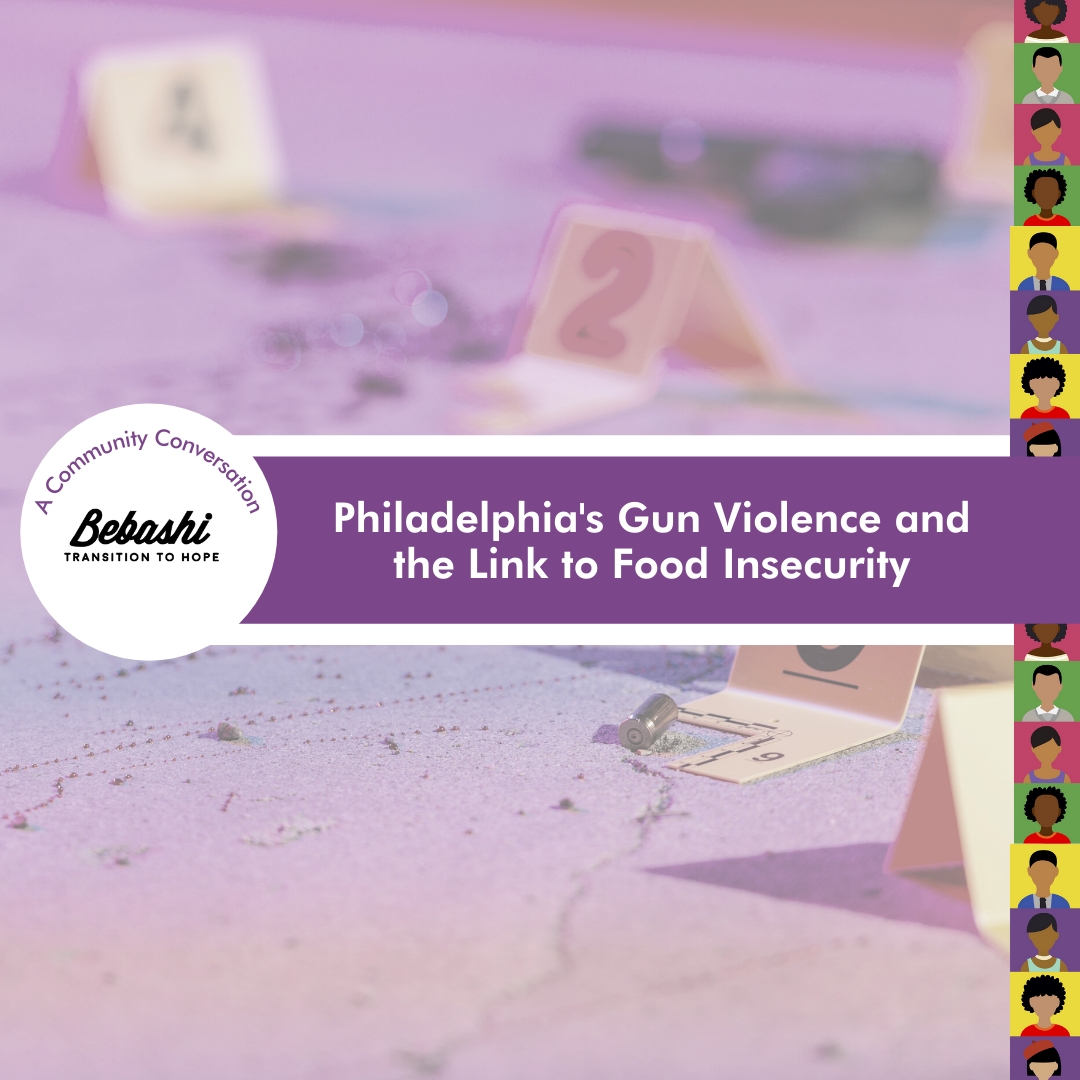 A Community Conversation on Philadelphia's Gun Violence and the Link to ...